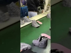 여성 신발 여성 신발 생산